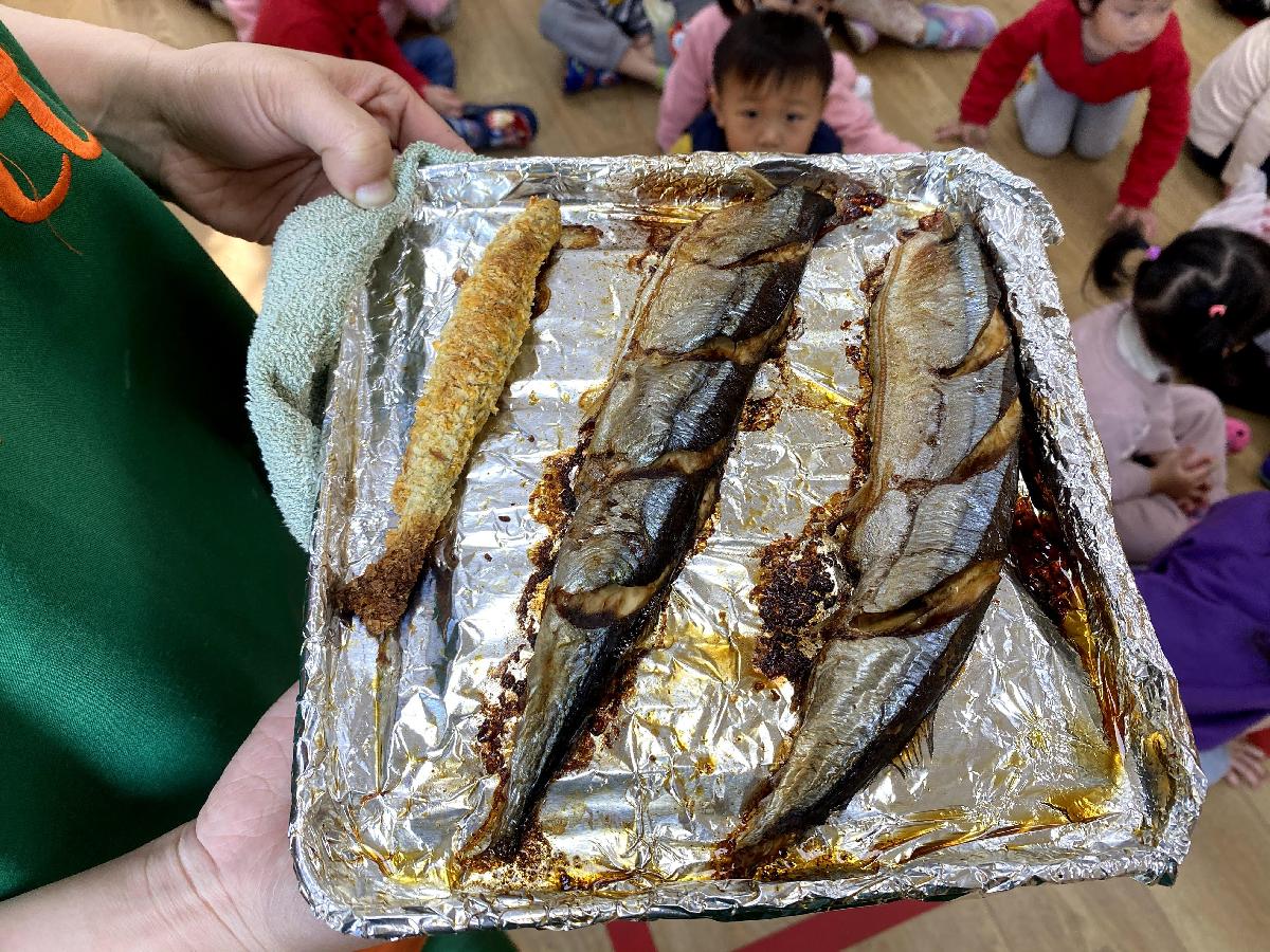 週六補班★吃海鮮大餐