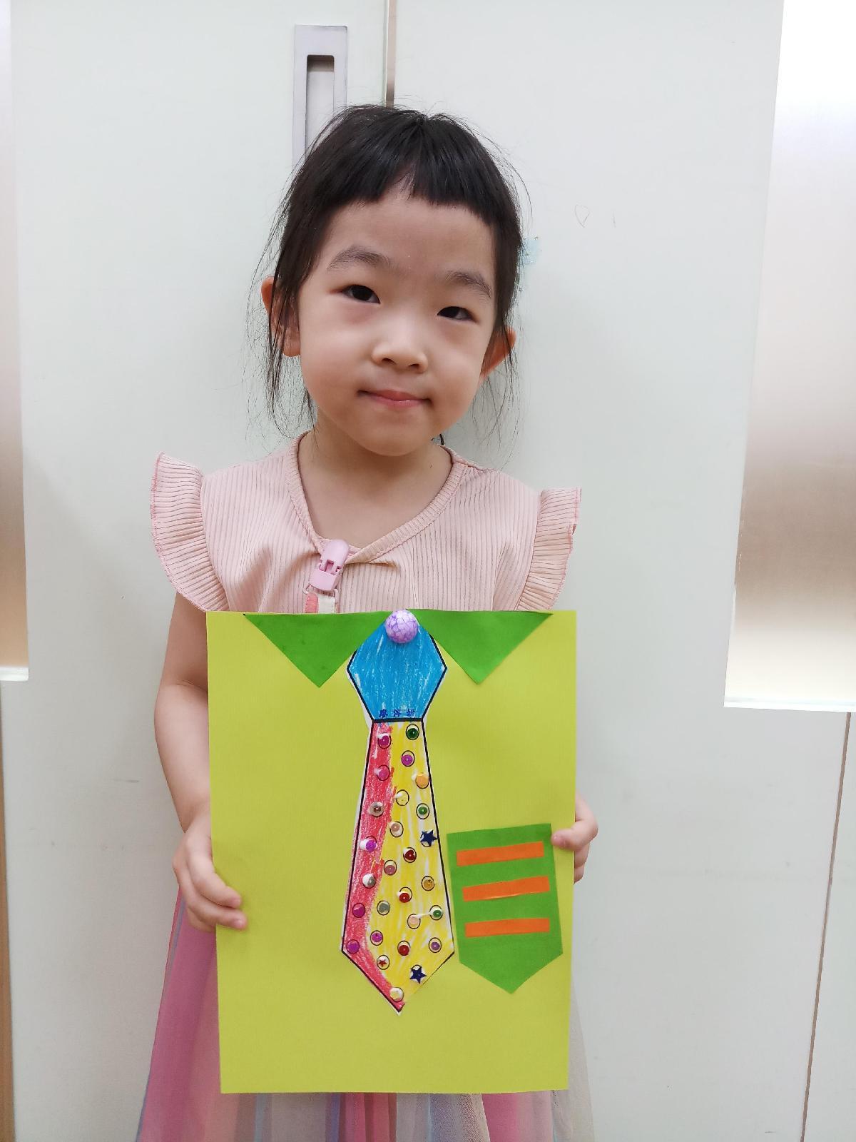 爸爸我愛您❤