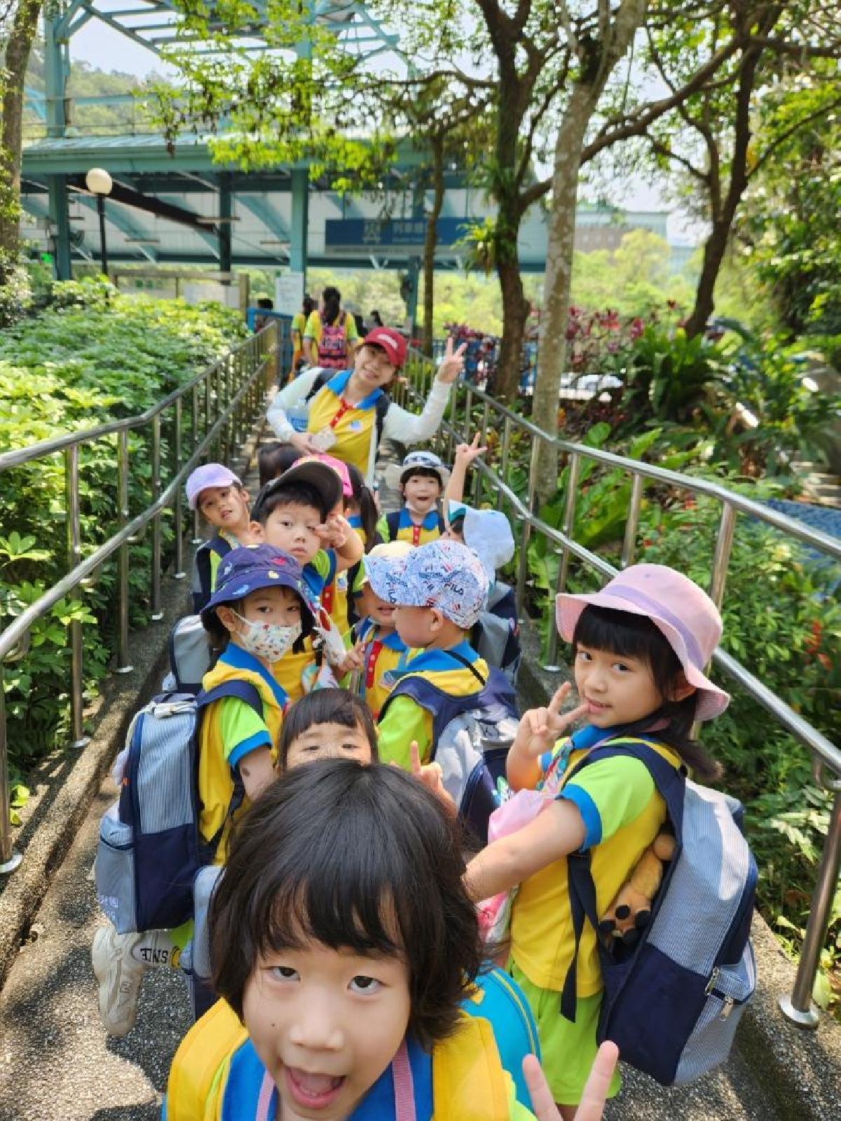 動物園一日遊!