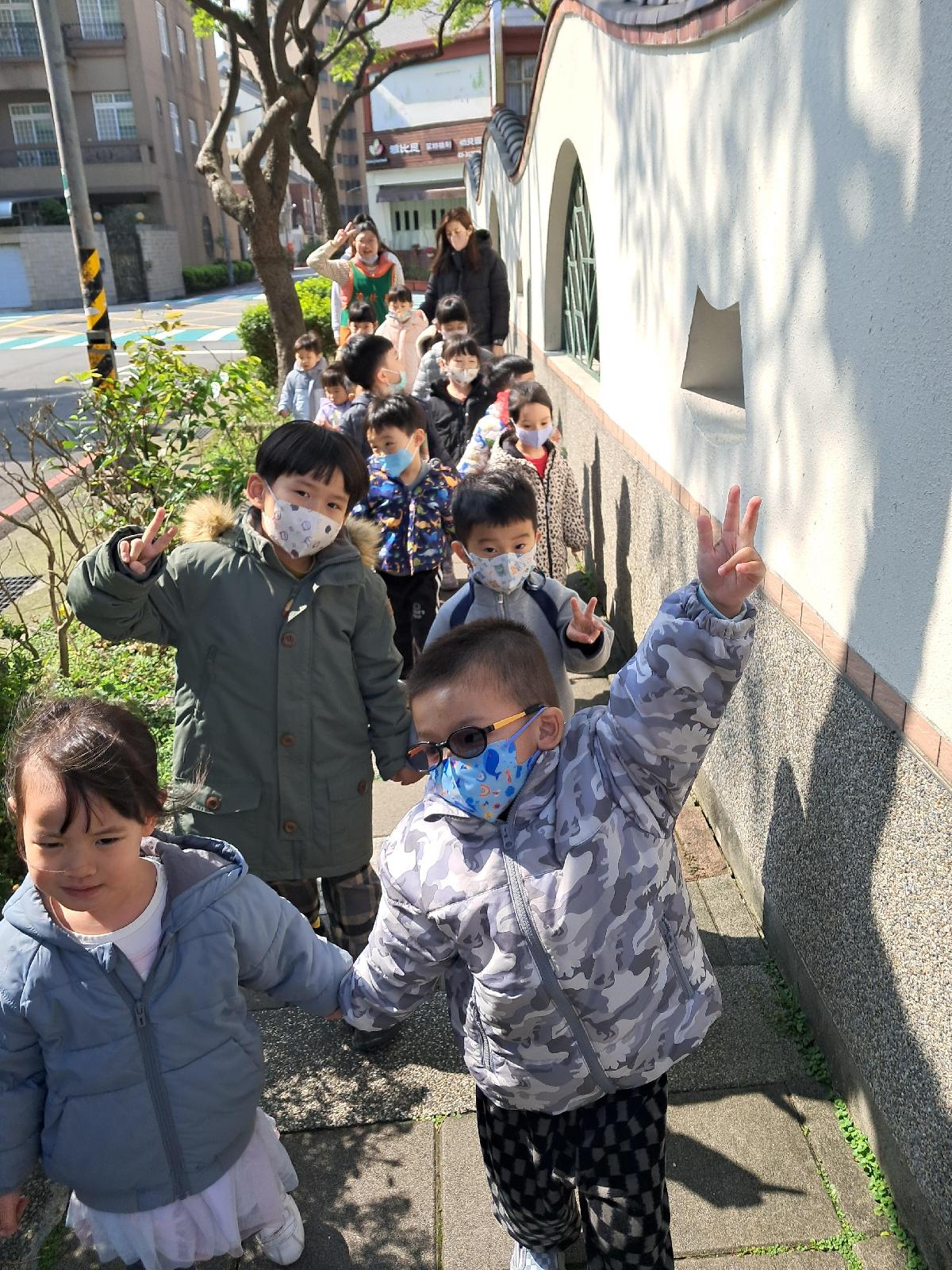 114年3月溫州公園活動花絮